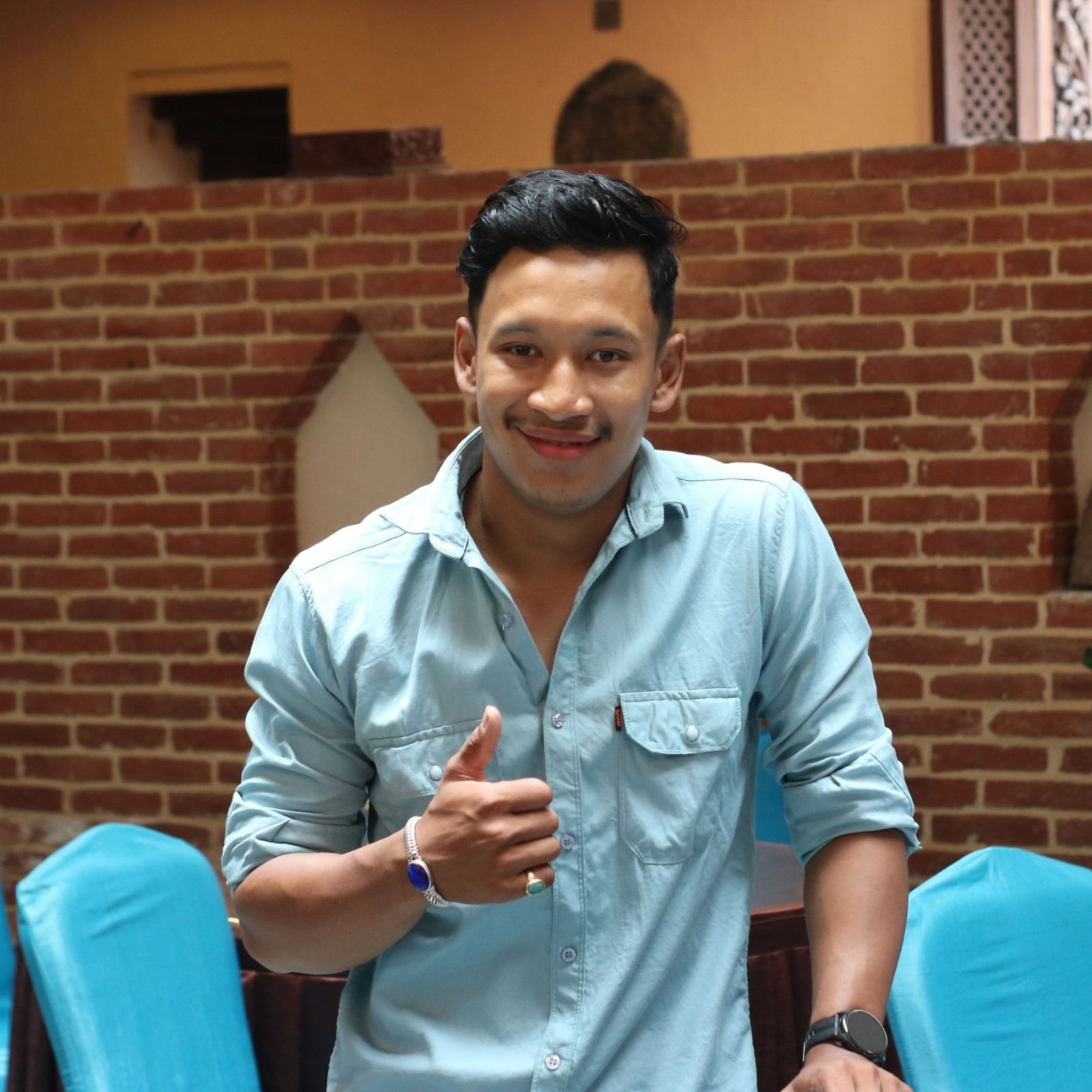 Bishesh Tamrakar