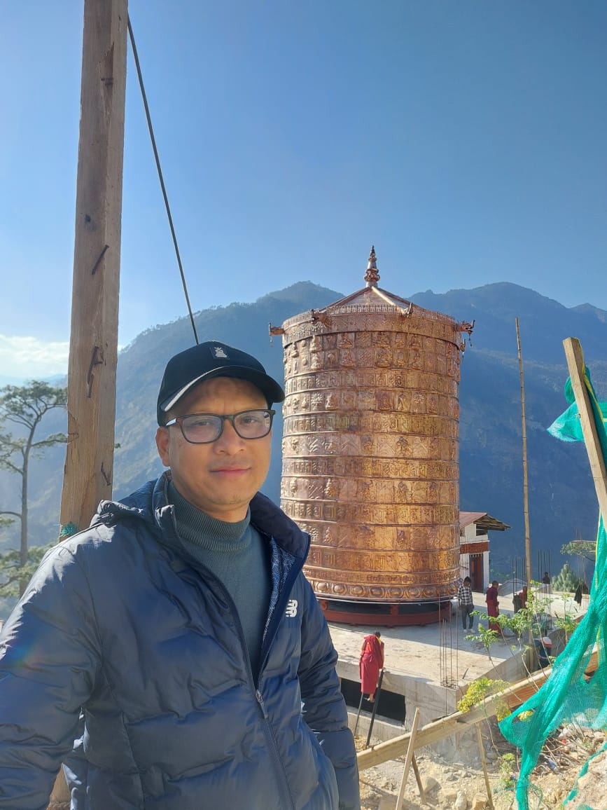 Binod Tamrakar
